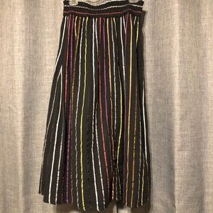 Ace&Jig Rara midi skirt- Scorpio Fabric